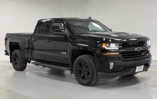 2016 Chevrolet Silverado 1500 2LT