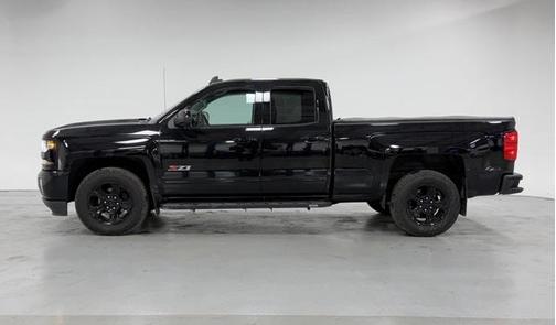 2016 Chevrolet Silverado 1500 2LT