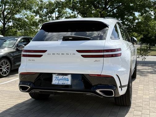 2026 Genesis GV70 2.5T Sport Prestige