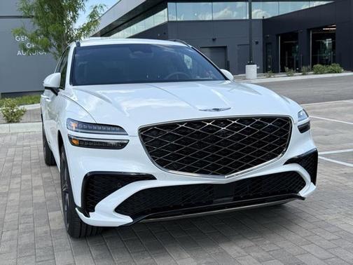 2026 Genesis GV70 2.5T Sport Prestige