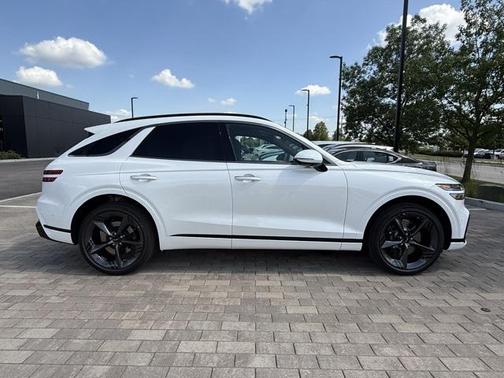 2026 Genesis GV70 2.5T Sport Prestige