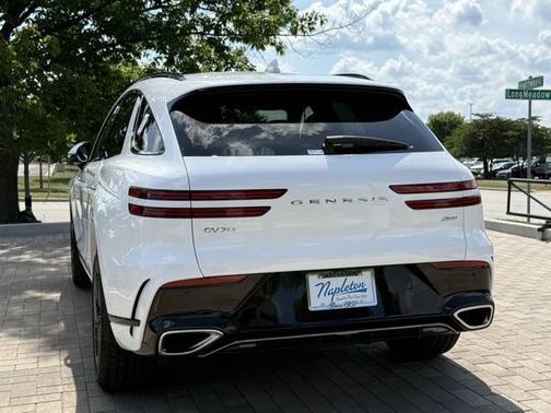2026 Genesis GV70 2.5T Sport Prestige