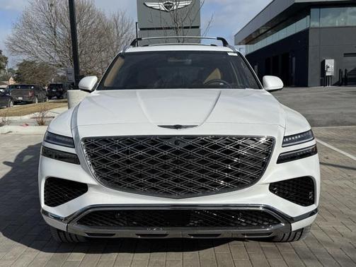 2025 Genesis GV80 2.5T