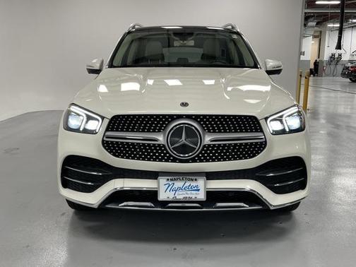2020 Mercedes-Benz GLE 450 AWD 4MATIC