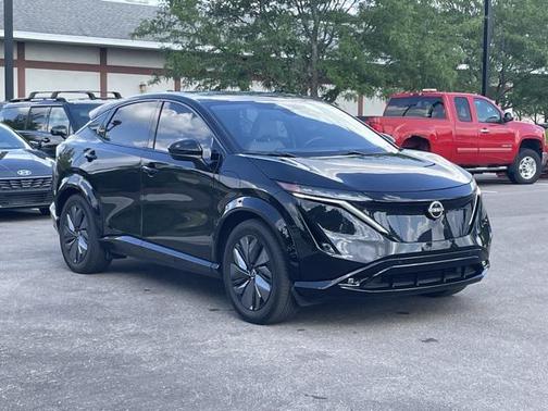 2023 Nissan ARIYA EVOLVE+