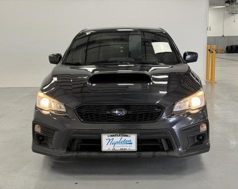 2018 Subaru WRX Base