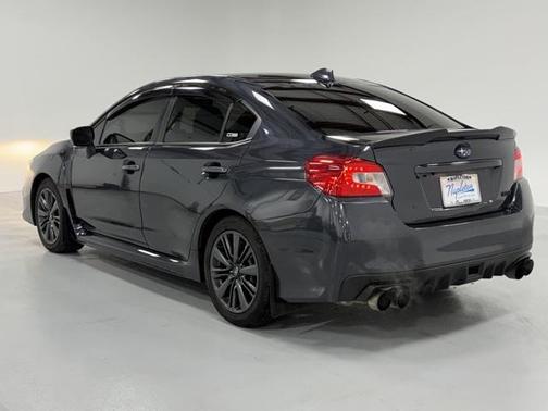2018 Subaru WRX Base