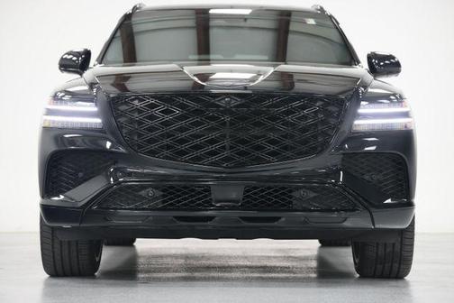 Vik Black 2026 Genesis GV80 3.5T
