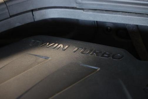Vik Black 2026 Genesis GV80 3.5T