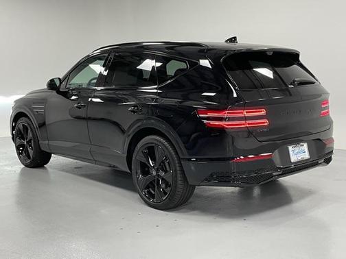 Vik Black 2026 Genesis GV80 3.5T