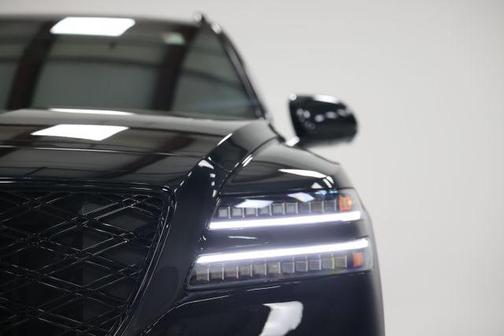 Vik Black 2026 Genesis GV80 3.5T