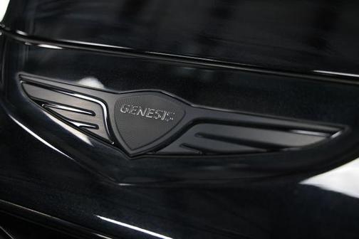 Vik Black 2026 Genesis GV80 3.5T