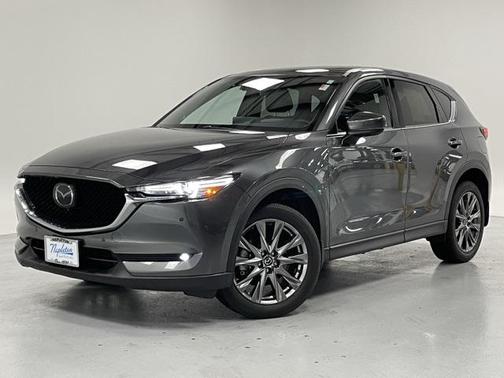 2021 Mazda CX-5 Signature