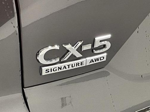 2021 Mazda CX-5 Signature