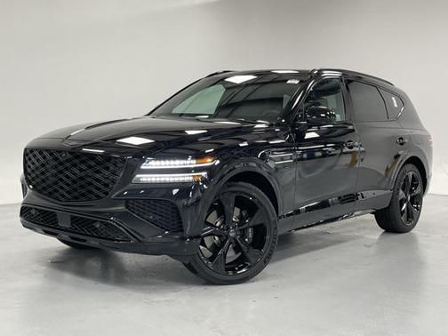 2026 Genesis GV80 3.5T
