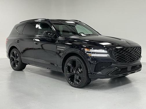 2026 Genesis GV80 3.5T
