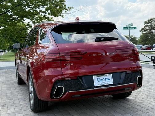 2022 Genesis GV70 2.5T AWD