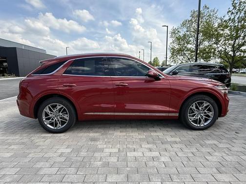 2022 Genesis GV70 2.5T AWD