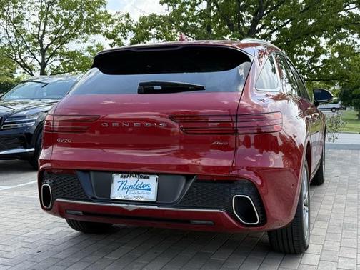 2022 Genesis GV70 2.5T AWD