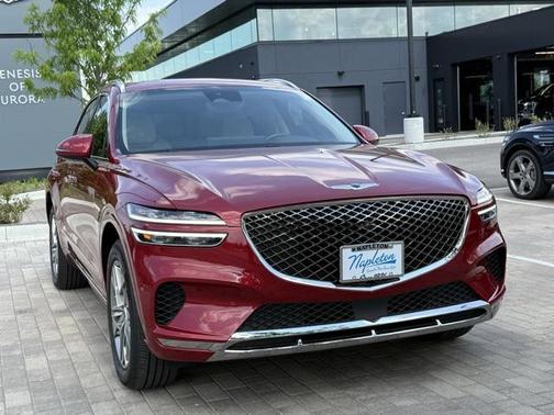 2022 Genesis GV70 2.5T AWD