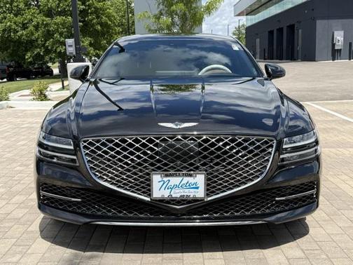2022 Genesis G80 2.5T AWD