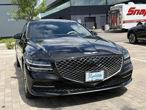 2022 Genesis G80 2.5T AWD
