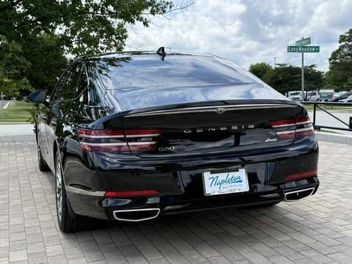 2022 Genesis G80 2.5T AWD