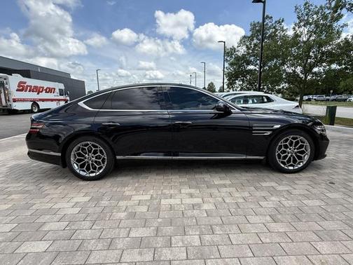 2022 Genesis G80 2.5T AWD