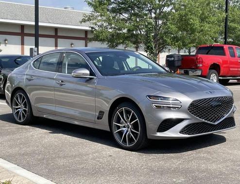 2026 Genesis GV70 2.5T Select