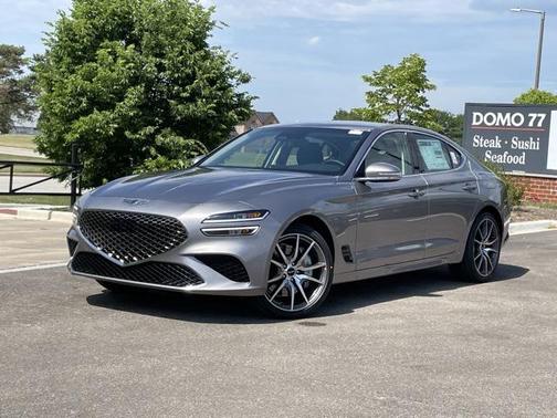 2026 Genesis GV70 2.5T Select