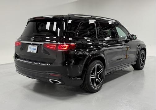 2022 Mercedes-Benz GLS 450 4MATIC