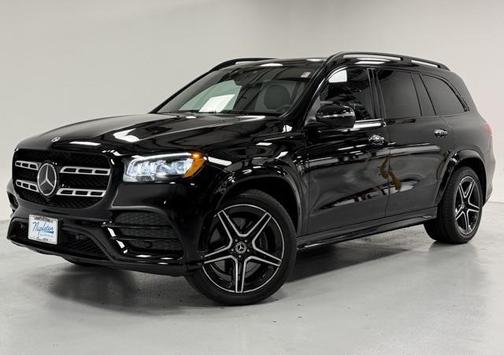 2022 Mercedes-Benz GLS 450 4MATIC