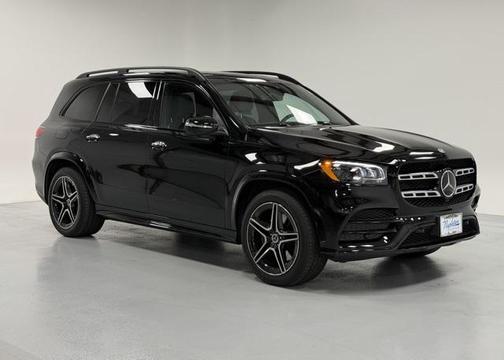 2022 Mercedes-Benz GLS 450 4MATIC