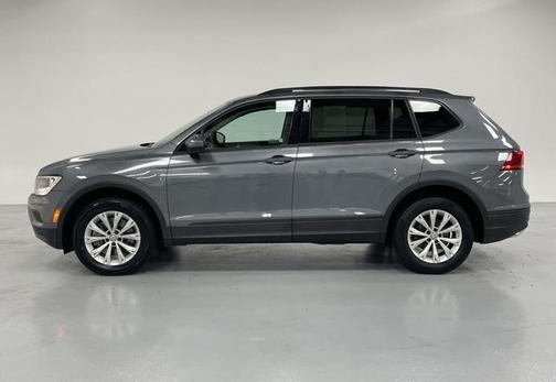 2019 Volkswagen Tiguan 2.0T S 4MOTION