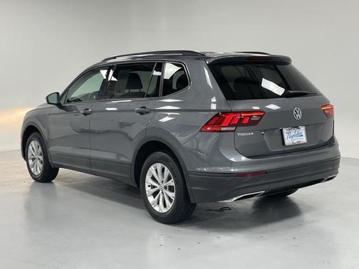 2019 Volkswagen Tiguan 2.0T S 4MOTION