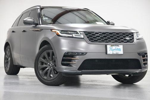 Gray 2018 Land Rover Range Rover Velar P380 SE R-Dynamic