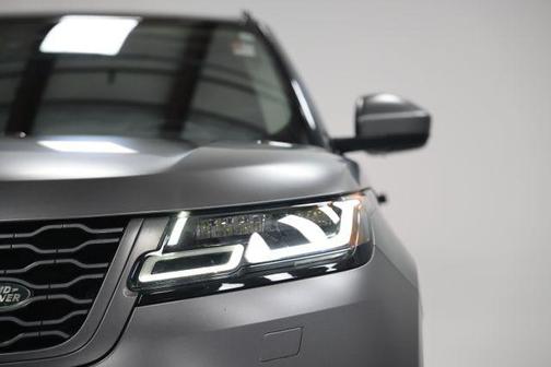 Gray 2018 Land Rover Range Rover Velar P380 SE R-Dynamic