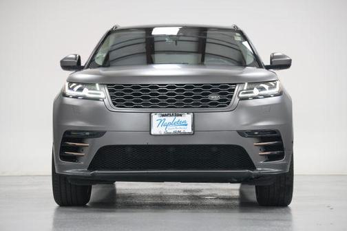 Gray 2018 Land Rover Range Rover Velar P380 SE R-Dynamic