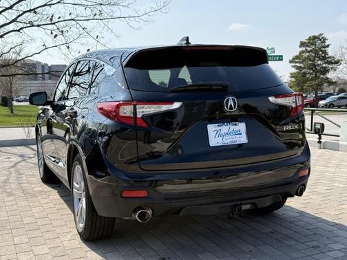 2021 Acura RDX Advance Package