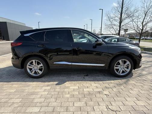 2021 Acura RDX Advance Package