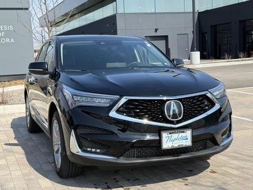 2021 Acura RDX Advance Package