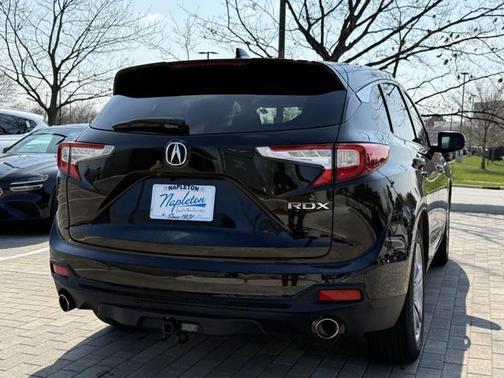 2021 Acura RDX Advance Package