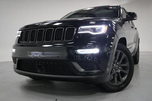 2018 Jeep Grand Cherokee High Altitude
