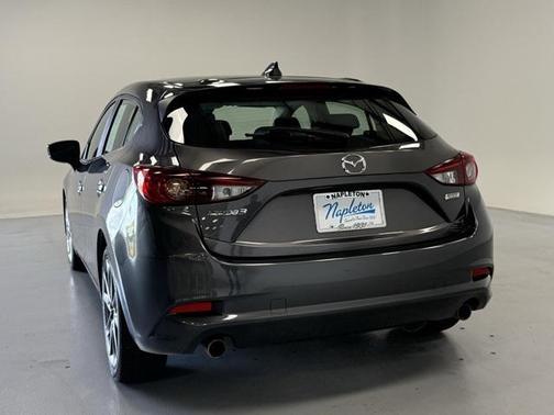 2018 Mazda Mazda3 Touring