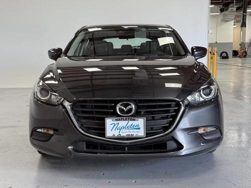 2018 Mazda Mazda3 Touring