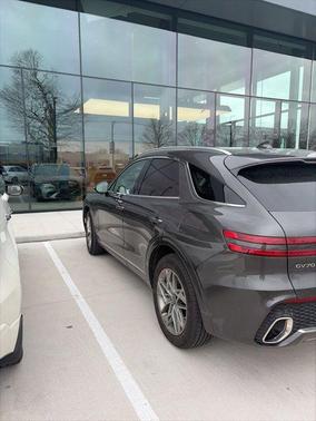 Makalu Gray 2025 Genesis GV70 2.5T AWD