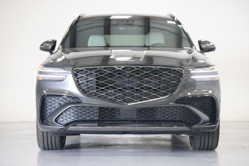 Makalu Gray 2026 Genesis GV70 3.5T Sport Prestige