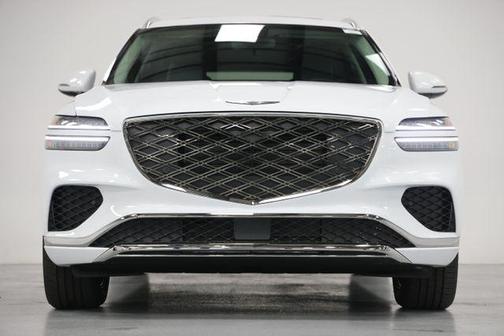 Alta White 2026 Genesis GV70 2.5T Select
