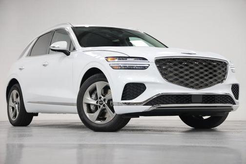 Alta White 2026 Genesis GV70 2.5T Select