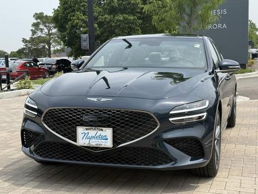 2024 Genesis G70 2.5T AWD